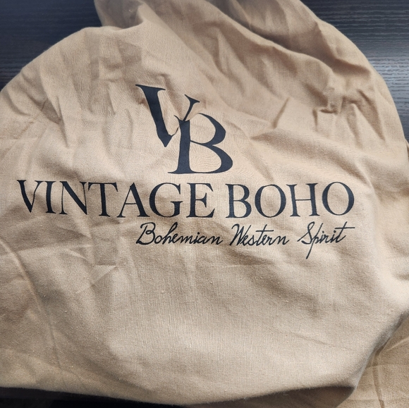 Odyssey Vintage Boho Bag - Picture 4 of 6